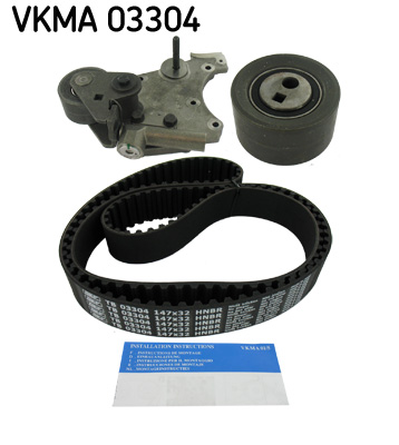 Set curea de distributie VKMA 03304 SKF